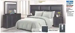 OK Furniture Casablanca MKII Bedroom Suite offer