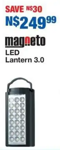 OK Furniture Magneto LED Lantern 3.0 offer