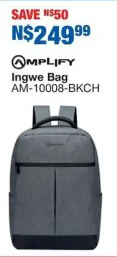 OK Furniture AMPLIFY Ingwe Bag offer