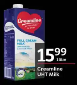 Oxford Freshmarket Creamline UHT Milk offer