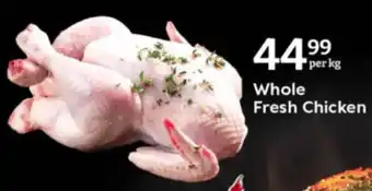 Oxford Freshmarket Whole Fresh Chicken offer