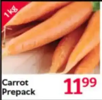 Oxford Freshmarket Carrot Prepack offer