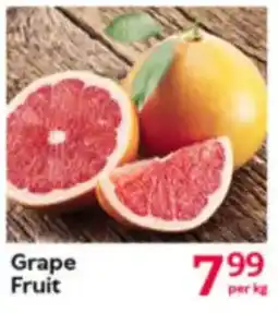 Oxford Freshmarket Grape Fruit offer