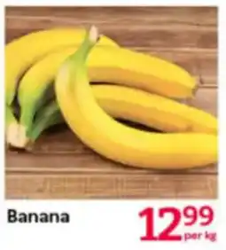 Oxford Freshmarket Banana offer