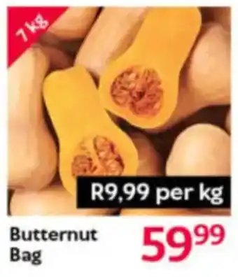 Oxford Freshmarket Butternut Bag offer