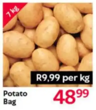 Oxford Freshmarket Potato Bag offer