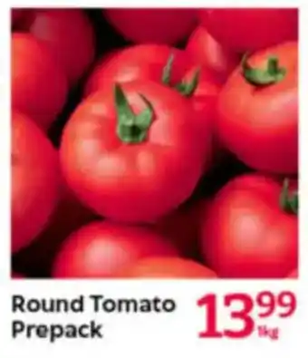 Oxford Freshmarket Round Tomato Prepack offer