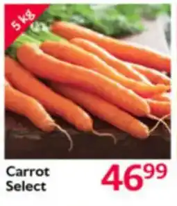 Oxford Freshmarket Carrot Select offer