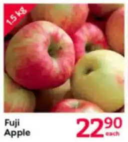 Oxford Freshmarket Fuji Apple offer