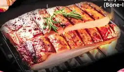 Oxford Freshmarket Pork Belly Roast offer