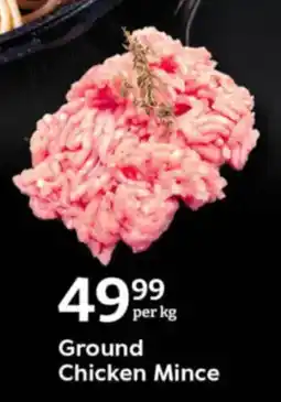 Oxford Freshmarket Ground Chicken Mince offer