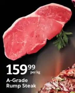 Oxford Freshmarket A-Grade Rump Steak offer