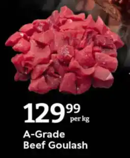 Oxford Freshmarket A-Grade Beef Goulash offer