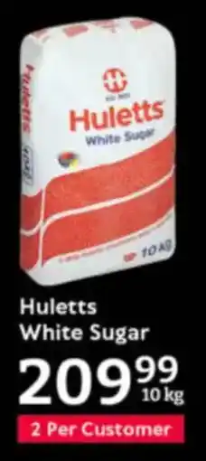 Oxford Freshmarket Huletts White Sugar offer