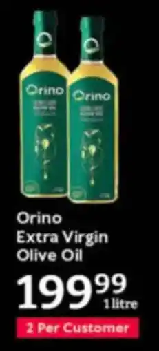 Oxford Freshmarket Orino Extra Virgin Olive Oil offer