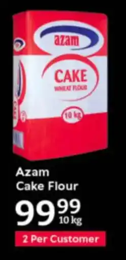 Oxford Freshmarket Azam Cake Flour offer