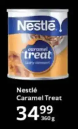 Oxford Freshmarket Nestlé Caramel Treat offer