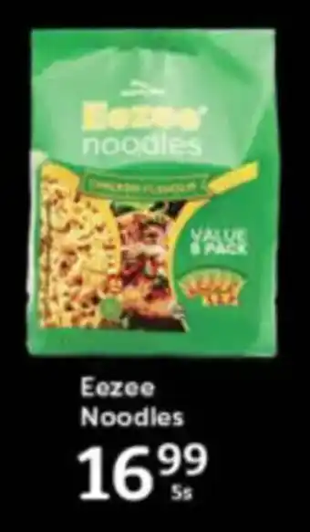 Oxford Freshmarket Eezee Noodles offer