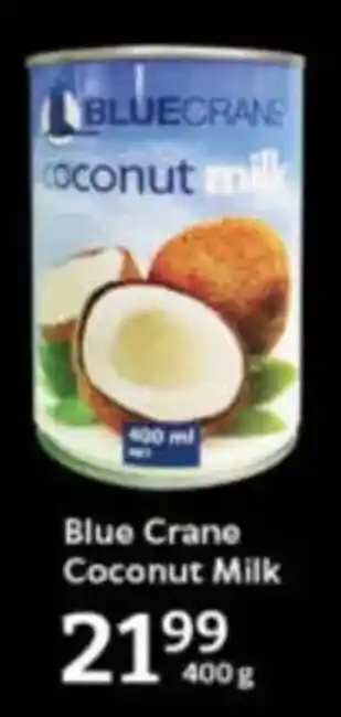 Oxford Freshmarket Blue Crane Coconut Milk offer