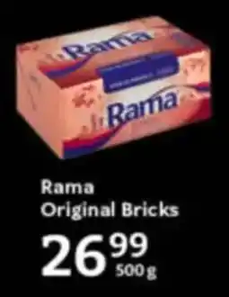 Rama Original Bricks