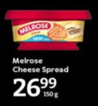 Oxford Freshmarket Melrose Cheese Spread offer