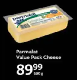 Oxford Freshmarket Parmalat Value Pack Cheese offer