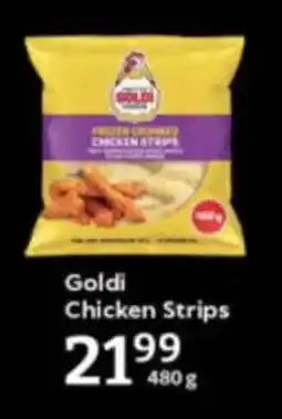 Oxford Freshmarket Goldi Chicken Strips offer