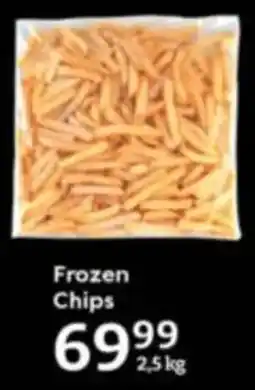 Oxford Freshmarket Frozen Chips offer