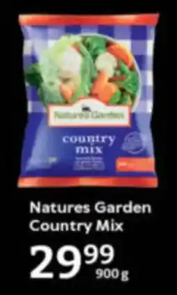 Oxford Freshmarket Natures Garden Country Mix offer