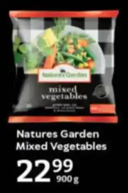Oxford Freshmarket Natures Garden Mixed Vegetables offer