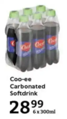 Oxford Freshmarket Coo-ee Carbonated Softdrink offer
