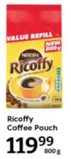 Nescafe Ricoffy Coffee Pouch