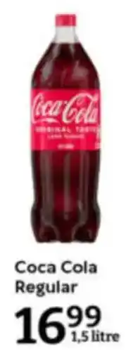 Oxford Freshmarket Coca-Cola Regular offer