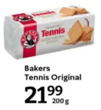 Oxford Freshmarket Bakers Tennis Original offer