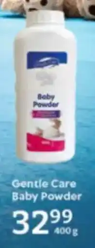 Oxford Freshmarket Gentle Care Baby Powder offer