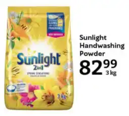 Oxford Freshmarket Sunlight Handwashing Powder offer
