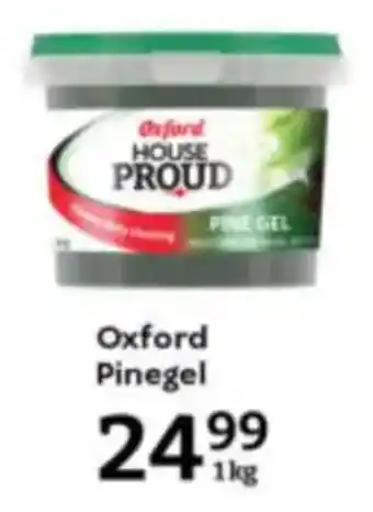 Oxford Freshmarket Oxford Pinegel offer