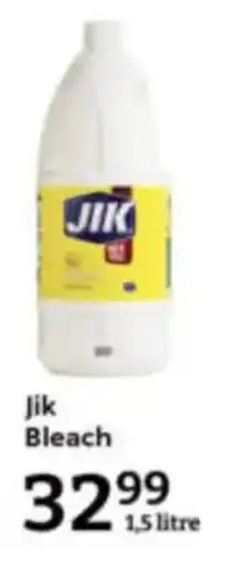 Oxford Freshmarket Jik Bleach offer