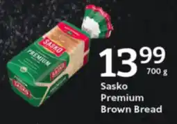 Oxford Freshmarket Sasko Premium Brown Bread offer