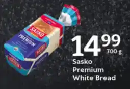 Oxford Freshmarket Sasko Premium White Bread offer