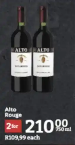 Oxford Freshmarket Alto Rouge offer