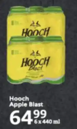 Oxford Freshmarket Hooch Apple Blast offer