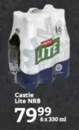 Oxford Freshmarket Castle Lite NRB offer