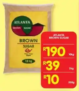 Shoprite Atlanta brown sugar offer