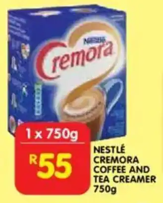 Shoprite Nestle cremora coffee and tea creamer offer
