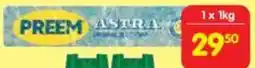 Shoprite Preem astra blue soap offer