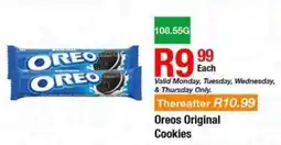 Take 'n Pay Oreos Original Cookies offer
