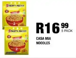 Take 'n Pay Casa mia noodles offer
