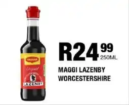 Take 'n Pay Maggi lazenby worcestershire offer