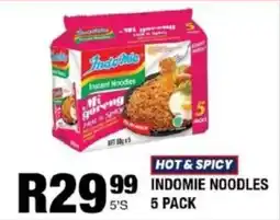 Take 'n Pay Indomie noodles offer